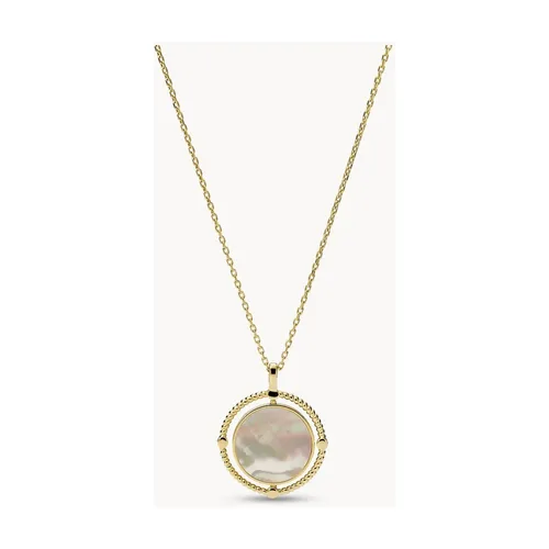 Accessories > Jewellery > Necklaces - - Fossil - Modalova