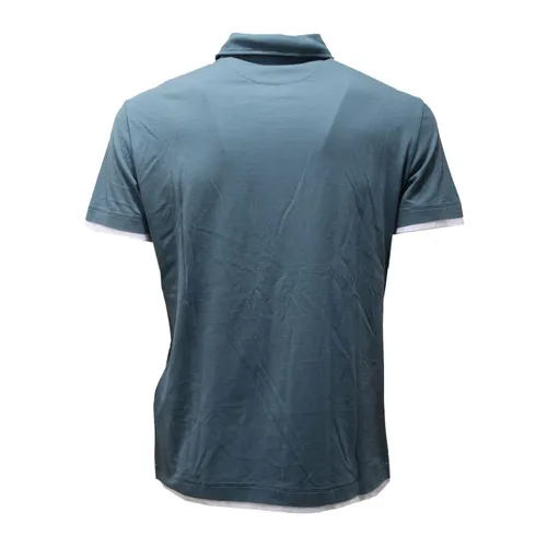 Tops > Polo Shirts - - Paolo Pecora - Modalova