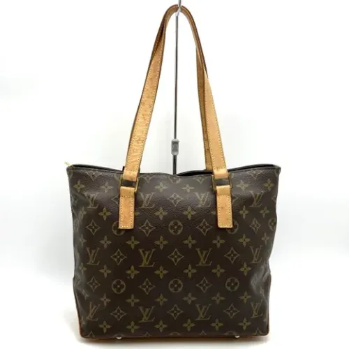 Pre-owned > Pre-owned Bags > Pre-owned Tote Bags - - Louis Vuitton Vintage - Modalova