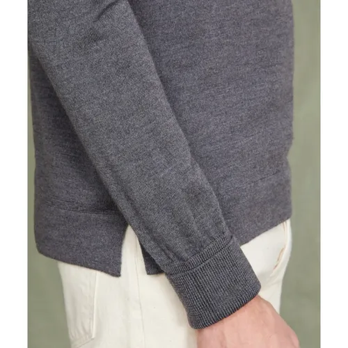 Knitwear > Round-neck Knitwear - - Officine Générale - Modalova