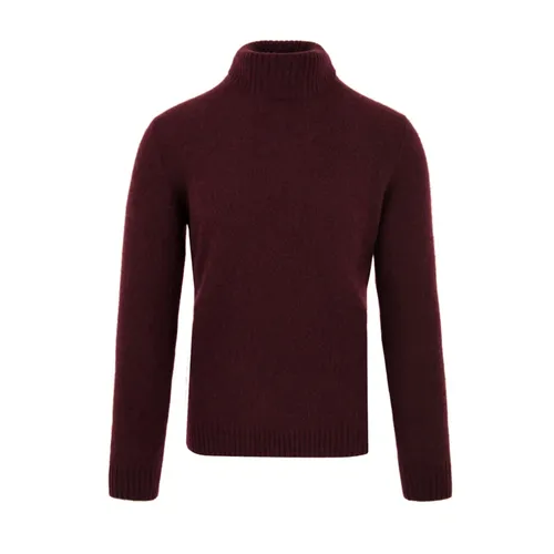Knitwear > Turtlenecks - - Filippo De Laurentiis - Modalova