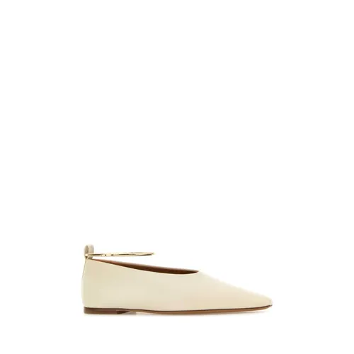 Shoes > Flats > Ballerinas - - Jil Sander - Modalova