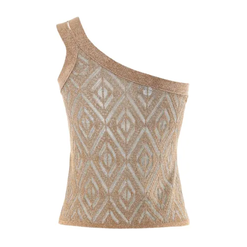 Tops > Sleeveless Tops - - Nenette - Modalova