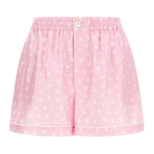 Shorts > Short Shorts - - Moschino - Modalova