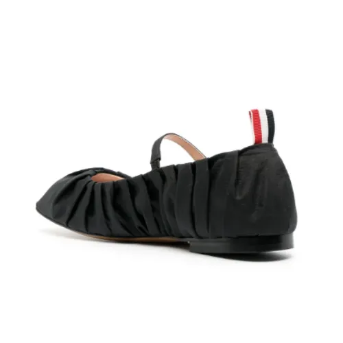 Shoes > Flats > Ballerinas - - Thom Browne - Modalova