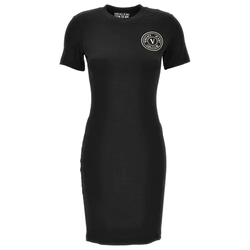 Dresses > Day Dresses > Short Dresses - - Versace Jeans Couture - Modalova