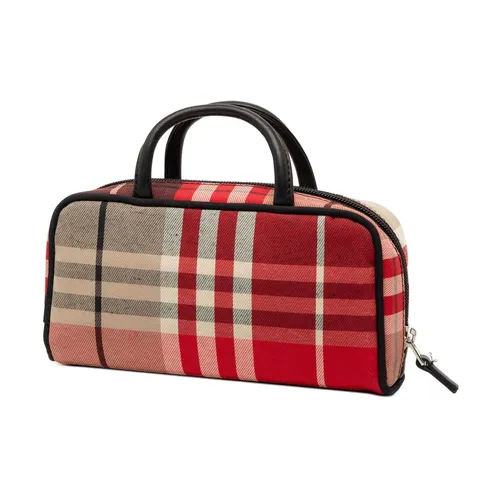 Pre-owned > Pre-owned Bags > Pre-owned Handbags - - Burberry Vintage - Modalova