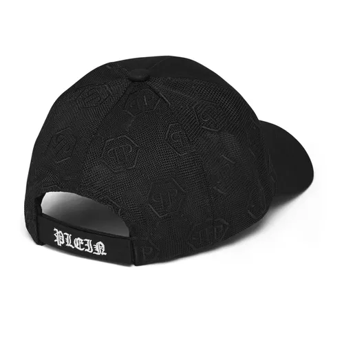 Accessories > Hats > Caps - - Philipp Plein - Modalova