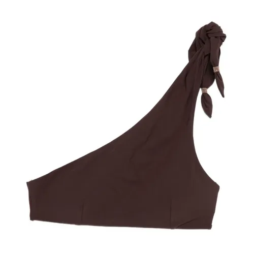 Tops > Sleeveless Tops - - Brunello Cucinelli - Modalova