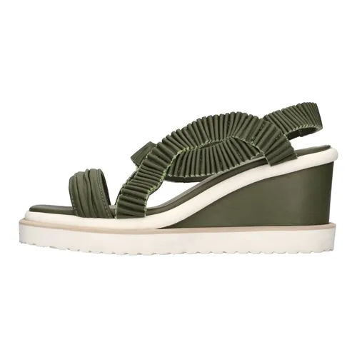 Shoes > Heels > Wedges - - Patrizia Bonfanti - Modalova
