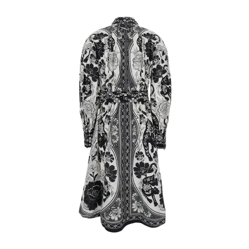 Dresses > Day Dresses > Shirt Dresses - - Farm Rio - Modalova