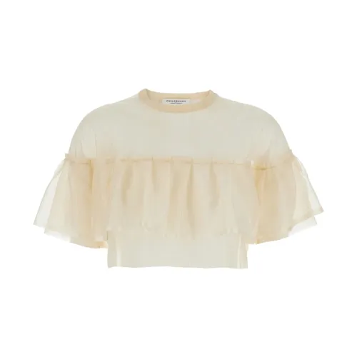 Blouses & Shirts > Blouses - - Philosophy di Lorenzo Serafini - Modalova