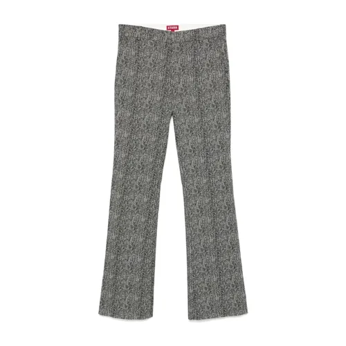 Trousers > Wide Trousers - - Staud - Modalova