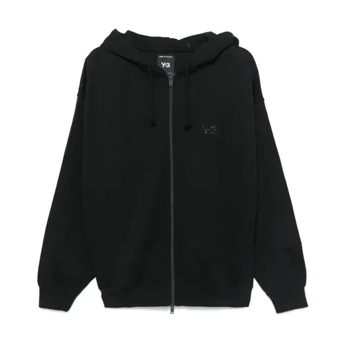 Sweatshirts & Hoodies > Zip-throughs - - Y-3 - Modalova