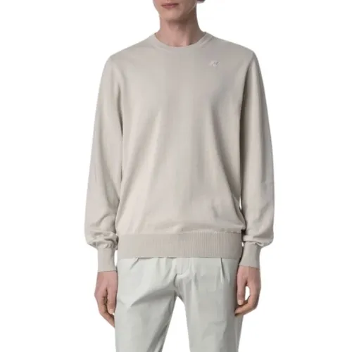 Sweatshirts & Hoodies > Sweatshirts - - K-Way - Modalova