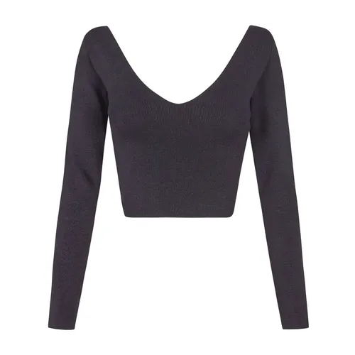 Tops > Long Sleeve Tops - - Cortana - Modalova