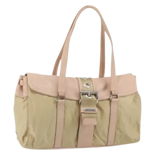 Pre-owned > Pre-owned Bags > Pre-owned Shoulder Bags - - Prada Vintage - Modalova