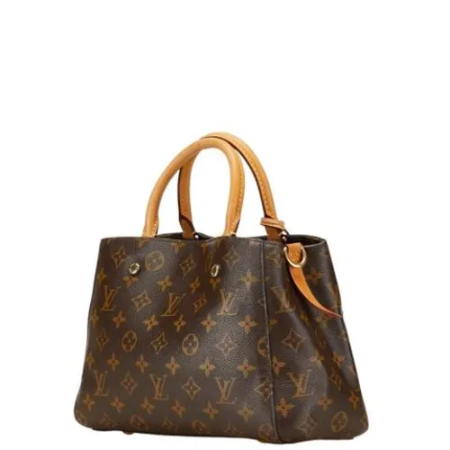 Pre-owned > Pre-owned Bags > Pre-owned Handbags - - Louis Vuitton Vintage - Modalova