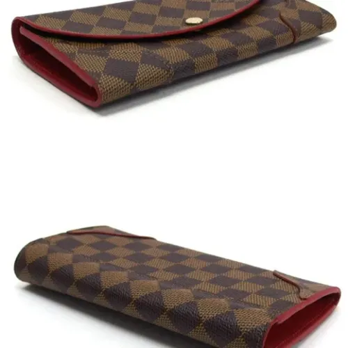 Pre-owned > Pre-owned Accessories > Pre-owned Wallets - - Louis Vuitton Vintage - Modalova