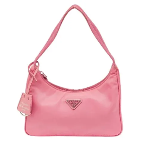 Pre-owned > Pre-owned Bags > Pre-owned Shoulder Bags - - Prada Vintage - Modalova