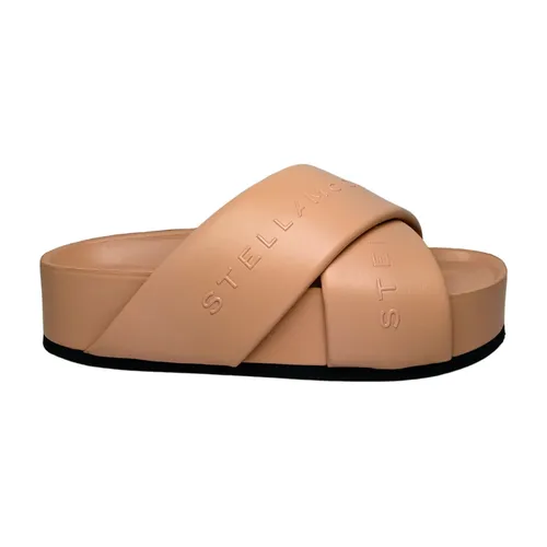 Shoes > Flip Flops & Sliders > Sliders - - Stella McCartney - Modalova