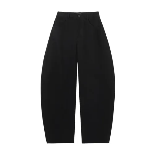 Trousers > Wide Trousers - - Séfr - Modalova