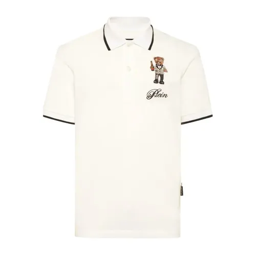 Tops > Polo Shirts - - Philipp Plein - Modalova