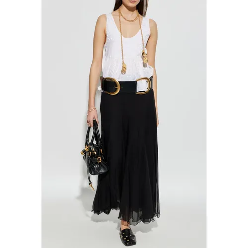 Tops > Sleeveless Tops - - Chloé - Modalova