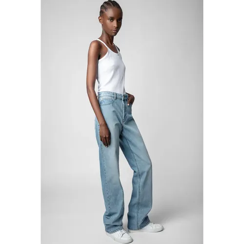 Jeans > Straight Jeans - - Zadig & Voltaire - Modalova
