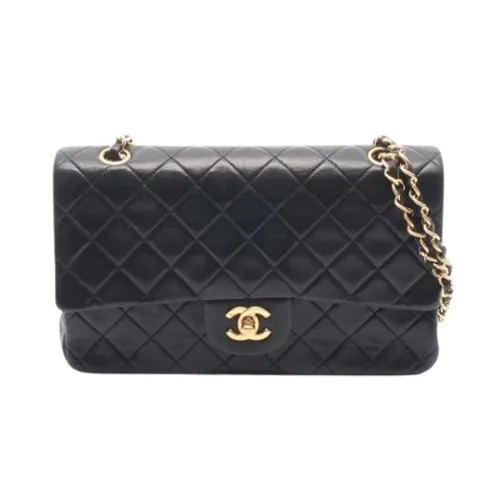 Pre-owned > Pre-owned Bags > Pre-owned Shoulder Bags - - Chanel Vintage - Modalova