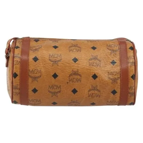 Pre-owned > Pre-owned Bags > Pre-owned Cross Body Bags - - MCM Pre-owned - Modalova