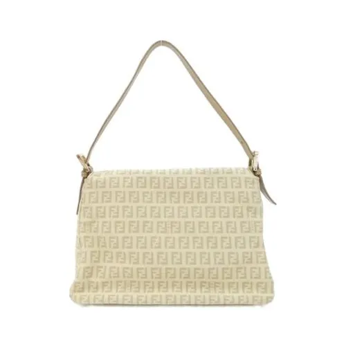 Pre-owned > Pre-owned Bags > Pre-owned Shoulder Bags - - Fendi Vintage - Modalova