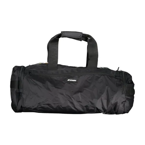K-Way - Bags > Handbags - Black - K-Way - Modalova