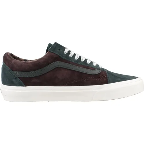 Vans - Shoes > Sneakers - Red - Vans - Modalova