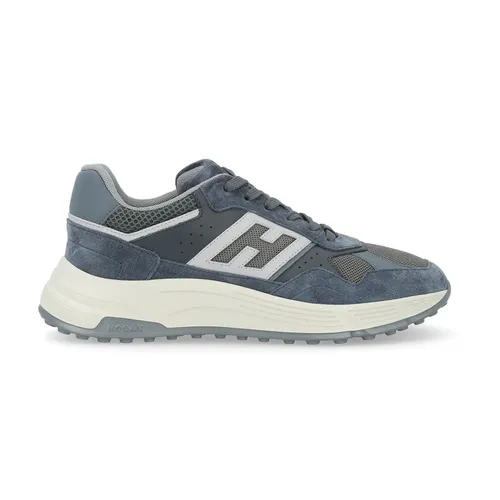Hogan - Shoes > Sneakers - Blue - Hogan - Modalova