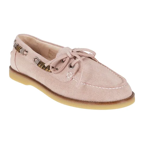 Shoes > Flats > Sailor Shoes - - Pinko - Modalova
