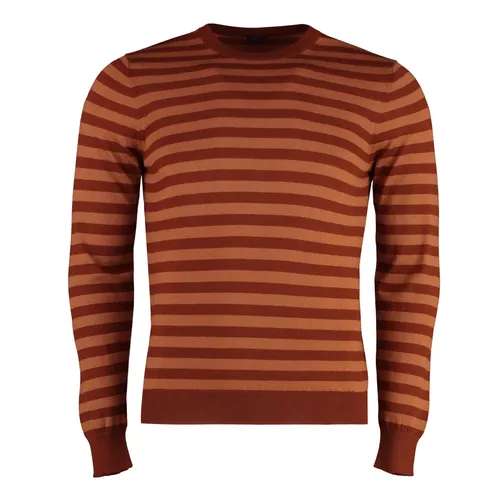 Knitwear > Cashmere Knitwear - - Malo - Modalova