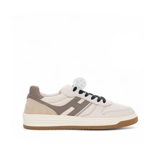 Hogan - Shoes > Sneakers - Beige - Hogan - Modalova