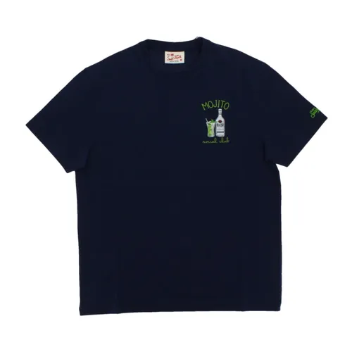 Tops > T-Shirts - - MC2 Saint Barth - Modalova