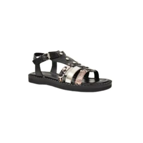 Shoes > Flats > Laced Shoes - - Janet & Janet - Modalova