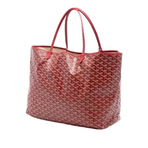 Pre-owned > Pre-owned Bags > Pre-owned Tote Bags - - Goyard Vintage - Modalova