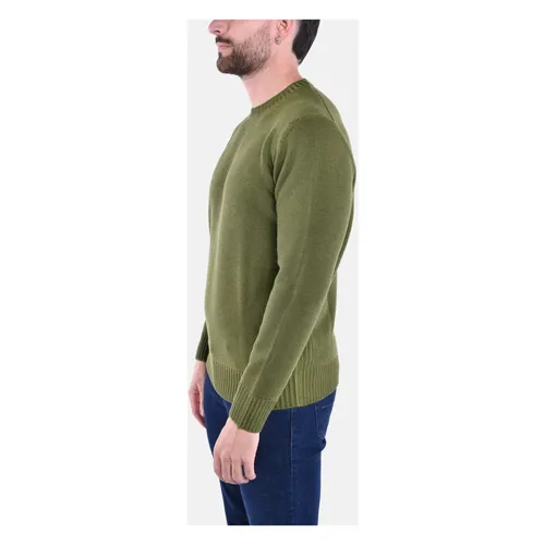 Knitwear > Round-neck Knitwear - - Kangra - Modalova