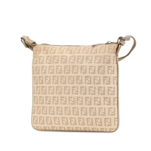 Pre-owned > Pre-owned Bags > Pre-owned Cross Body Bags - - Fendi Vintage - Modalova