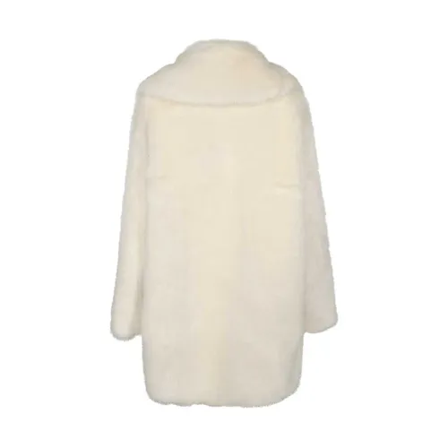 Jackets > Faux Fur & Shearling Jackets - - Dsquared2 - Modalova