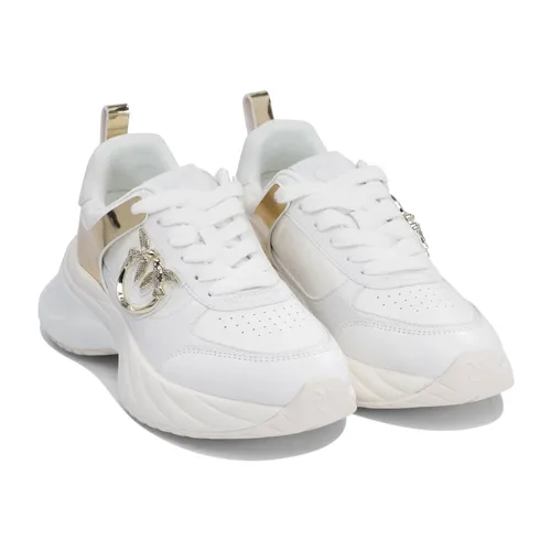 Pinko - Shoes > Sneakers - White - Pinko - Modalova