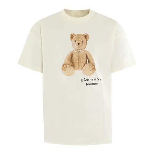Tops > T-Shirts - - Palm Angels - Modalova