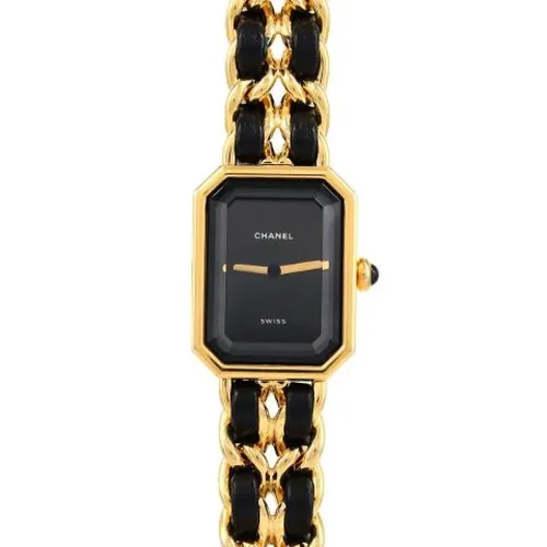 Pre-owned > Pre-owned Accessories > Pre-owned Watches - - Chanel Vintage - Modalova