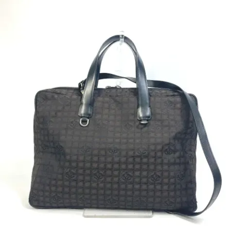 Pre-owned > Pre-owned Bags > Pre-owned Handbags - - Chanel Vintage - Modalova