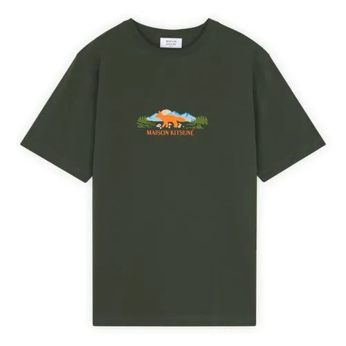 Tops > T-Shirts - - Maison Kitsuné - Modalova