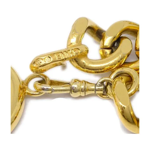 Pre-owned > Pre-owned Accessories > Pre-owned Belts - - Chanel Vintage - Modalova